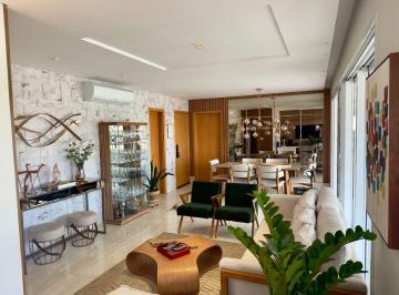 Apartamento de 4 quartos, Águas Claras · REFINATTO | ÁGUAS CLARAS - Alto padrão, vazado, andar alto e com 151 m²