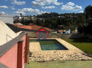Rural · 600m² · 5 Quartos · casa de Alto Padrão à Venda em Atibaia | 4 Dormitórios e Piscina - financia