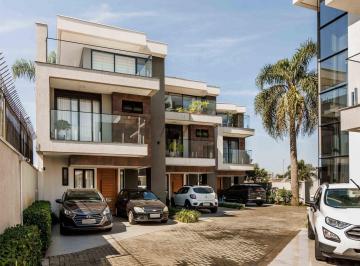 Casa · 141m² · 3 Quartos · 2 Vagas · Sobrado em condomínio no Seminário ARYA1