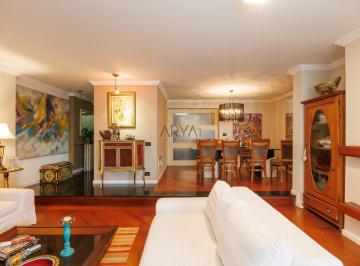 Apartamento · 206m² · 4 Quartos · 2 Vagas · Apartamento Garden à venda no Batel ARYA1