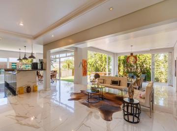 Casa · 473m² · 4 Quartos · 4 Vagas · Casa em condomínio à venda em Pinhais no Alphavill