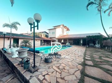Casa de 5 quartos, Sobradinho · CASA CONDOMINIO VIVENDAS LAGO AZUL / ESCRITURADA / ACEITA FINANACIAMENTO 61 99265-3634