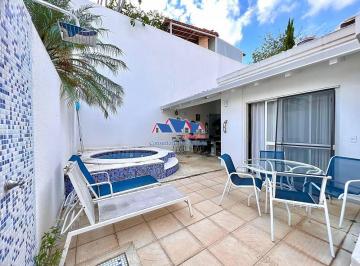 Casa · 187m² · 3 Quartos · 2 Vagas · Alphaville Tamboré 4 - Mobiliada, 3 dorms com churrasqueira