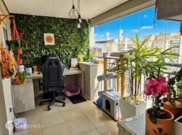 Photo 1 · Apartamento à venda na Barra Funda com 108m², 3 dormitórios, suíte, escritório e