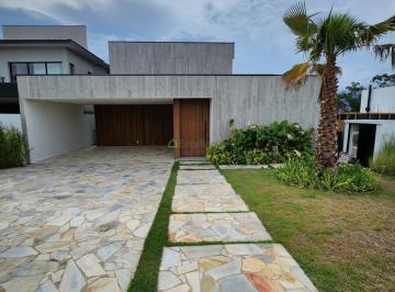 Fachada · Casa Nova no Condomínio Villas do Golfe Itu