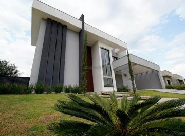 Fachada do Imóvel · CASA PARA LOCAÇÃO E VENDA NO CONDOMÍNIO CAMPOS DE SANTO ANTÔNIO II