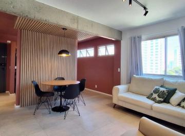 Apartamento de 2 quartos, São Paulo · Apartamento 100% mobiliado com 65m², 2 dormitórios e uma vaga. (porteira fechada)