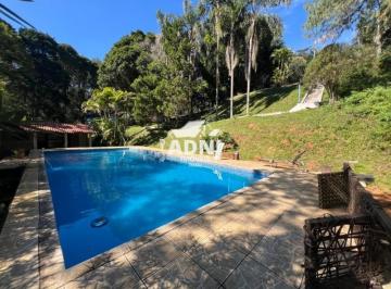 Foto 01 · Chácara de luxo à venda em Itapecerica da Serra - SP: 18.983,55 m² de área.