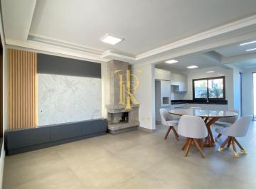 Casa · 180m² · 3 Quartos · 4 Vagas · Sobrado à venda em Gravataí, Parque da Matriz, com 3 quartos, com 180 m²