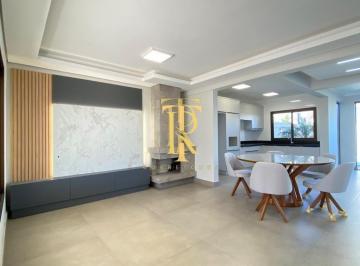 Casa · 180m² · 3 Quartos · 4 Vagas · Sobrado à venda em Gravataí, Parque da Matriz, com 3 quartos, com 180 m²