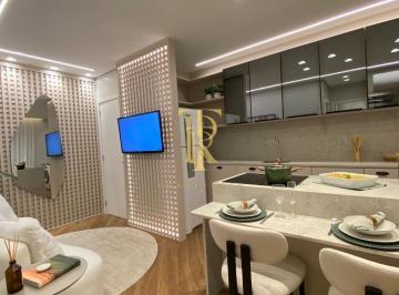 Apartamento · 47m² · 2 Quartos · 1 Vaga · Apartamento à venda em Canoas, Estância Velha, com 2 quartos, com 47.32 m²