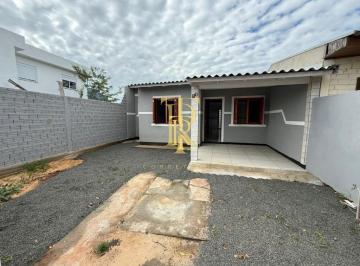 Casa · 80m² · 3 Quartos · Casa à venda em Canoas, Mato Grande, com 3 quartos, com 80 m²