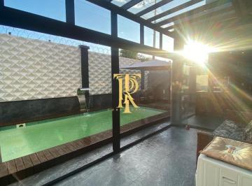 Casa · 212m² · 3 Quartos · 5 Vagas · Sobrado à venda 3 suítes, 212m² no Villagio Piacenza Central Park Cachoeirinha