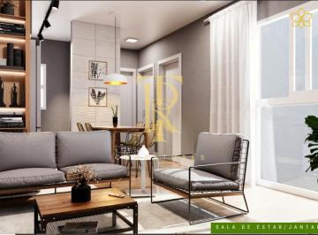 Apartamento · 42m² · 2 Quartos · Apartamento à venda em Cachoeirinha, Jardim Betânia, com 2 quartos, com 42.5 m²