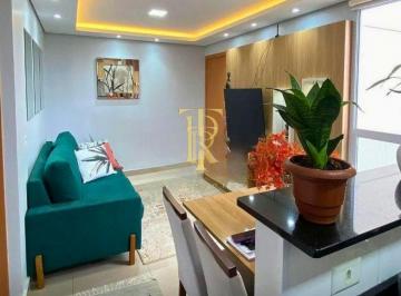 Apartamento · 44m² · 2 Quartos · 1 Vaga · Apartamento à venda em Gravataí, Monte Belo, com 2 quartos, com 44 m²