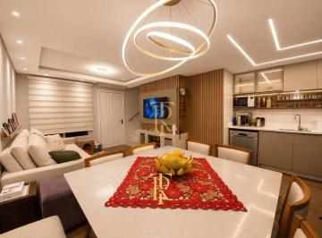 Casa · 85m² · 2 Quartos · 2 Vagas · Sobrado 85m2, 2 suítes à venda em Cachoeirinha, Central Park, Venezia