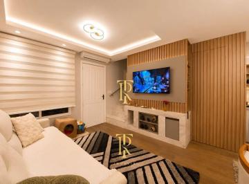 Localizado no Condomínio Villagio di Venezia, este sobrado foi projetado para qu · Sobrado à venda 2 suítes, 85m² no Villagio di Venezia Central Park Cachoeirinha
