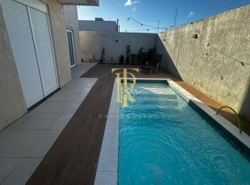 Casa · 120m² · 3 Quartos · 4 Vagas · Sobrado à venda em Cachoeirinha, Central Park, com 3 quartos, com 120 m²