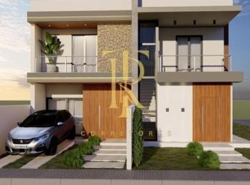 Casa · 100m² · 2 Quartos · Sobrado à venda em Cachoeirinha, Parque da Matriz, com 3 quartos, com 100 m²