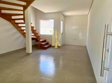 Casa · 67m² · 2 Quartos · 1 Vaga · Sobrado à venda em Cachoeirinha, Parque Marechal Rondon, 2 quartos, com 67 m²