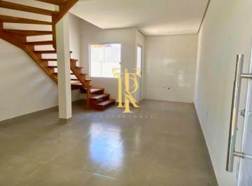 Casa · 67m² · 2 Quartos · 1 Vaga · Sobrado à venda em Cachoeirinha, Parque Marechal Rondon, 2 quartos, com 67 m²