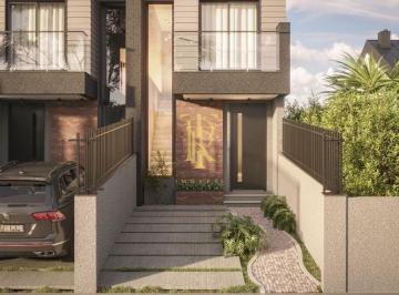 Casa · 81m² · 2 Quartos · 1 Vaga · Sobrado à venda em Gravataí, Morada do Vale I, com 2 suítes, com 81 m²