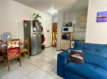 Apartamento · 57m² · 2 Quartos · 1 Vaga · Apartamento à venda em Gravataí, Monte Belo, com 2 quartos, com 57 m²