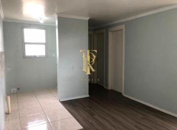Apartamento · 44m² · 2 Quartos · 1 Vaga · Apartamento à venda em Cachoeirinha, Jardim Betânia, com 2 quartos, com 44 m²