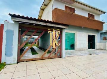 Casa · 274m² · 4 Quartos · 5 Vagas · Casa à venda em Balneário Pinhal, Centro, com 4 suítes, com 274 m²