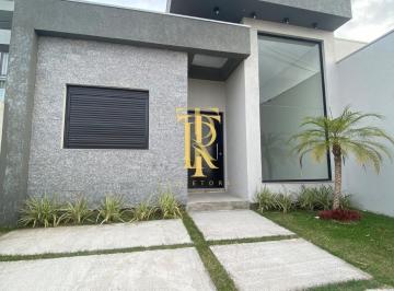 Casa · 80m² · 3 Quartos · 2 Vagas · Casa à venda em Gravataí, Loteamento Jardim Timbaúva, com 3 quartos, com 80 m²