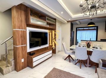 Casa · 95m² · 3 Quartos · 2 Vagas · Sobrado à venda 3 quartos, 95m² no Villagio di Ravenna Central Park Cachoeirinha