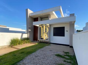 Casa · 90m² · 3 Quartos · 1 Vaga · Casa à venda em Gravataí, Loteamento Jardim Timbaúva, com 3 quartos, com 90m²