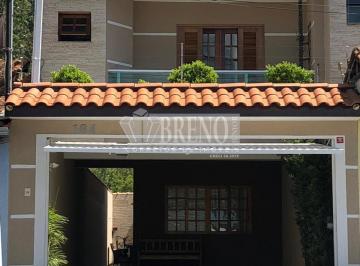 Foto 01 · Venda Sobrado Alto Padrão três Dormitórios Parque São Vicente Mauá