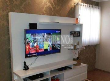 Foto 01 · Cobertura a venda três dormitórios Vila Eldízia Santo André R$ 555.000,00