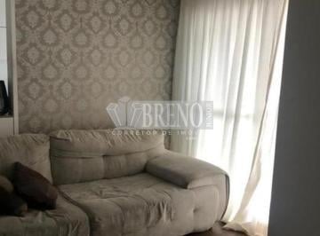 Foto 01 · Venda Apartamento Três Dormitórios Santo André Valor R$ 459.000,00