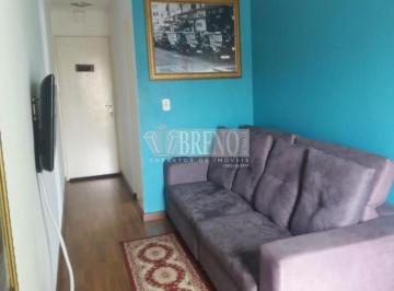 Foto 01 · Apartamento a Venda Dois Dormitórios Bairro Valparaiso Santo André VAlor R$ 310.000,00
