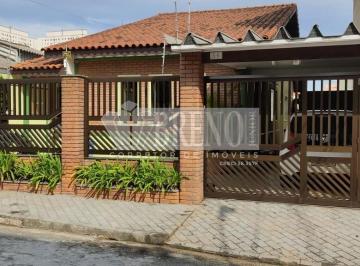 Foto 01 · Venda Casa Três Dormitórios Parque São Vicente Mauá