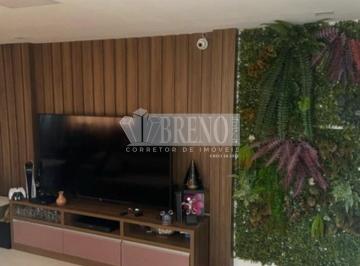 Foto 01 · Venda Cobertura Três dormitórios Parque São Vicente R$ 635.000,00