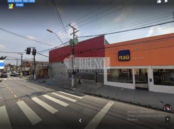 Foto 01 · Aluguel Salão Comercial Rua Carijós Santo André