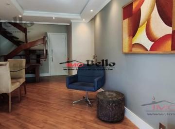 Foto 01 · Cobertura Duplex na Freguesia Jacarepaguá, Rio de Janeiro-RJ: 3 quartos, 2 suítes, 2 salas, 2 vagas 