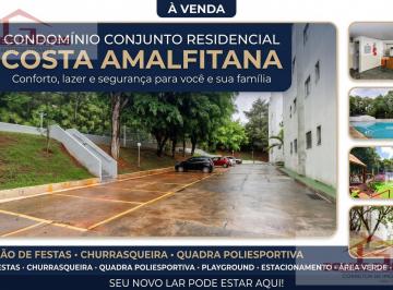 Apartamento · 45m² · 2 Quartos · 1 Vaga · Apartamento - Jardim Novo Santo Amaro