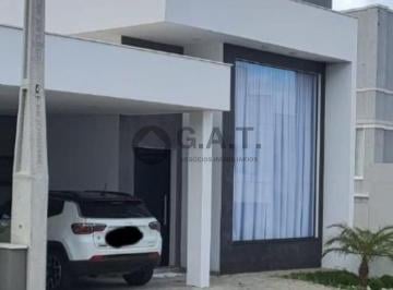Foto 01 · Aluguel de Casa em Condomínio no Renaissance, Sorocaba-SP: 3 Quartos, 3 Suítes, 2 Salas, 4 Banheiros