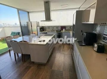 Apartamento · 160m² · 3 Quartos · 3 Vagas · Lindíssima Cobertura 3 Dorms na Vila Leopoldina por R$ 2.290.000