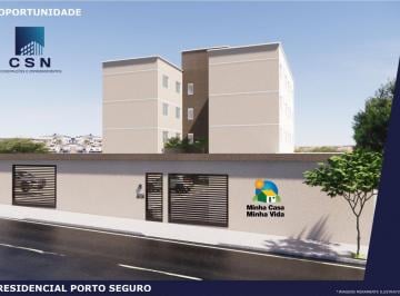 Apartamento de 3 quartos, Ribeirão das Neves · Apartamento de 48 m² com 3 quartos à venda em RIBEIRÃO DAS NEVES