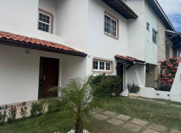 Casa de 3 quartos, Lauro de Freitas · Casa com 3 quartos mobiliada em condomínio Vilas do Atlântico