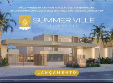 Apartamento de 1 quarto, Itapipoca · Apartamento de 34 m² com 1 quarto à venda na Praia de flecheiras