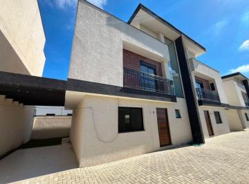 Casa de 3 quartos, Curitiba · Sobrado 3 quartos com 139 metros a Venda no Uberaba em Curitiba
