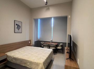Apartamento de 1 quarto, São Paulo · AMPLO/ MOBILIADO