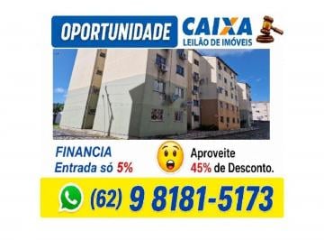 Apartamento de 2 quartos, Esteio · Residencial Vitória Régia, Esteio-RS;Oportunidade 50% Off