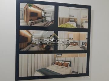 Foto 01 · Apartamentos em local privilegiado que oferece todos os tipos de comércio, bancos, escolas, academia
